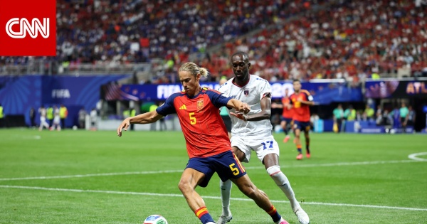 تحليل فخ التيكي تاكا كيف أعاد منتخب الرأس الأخضر إسبانيا إلى عاداتها السيئة تحليل فخ التيكي تاكا كيف أعاد منتخب الرأس الأخضر إسبانيا إلى عاداتها السيئة