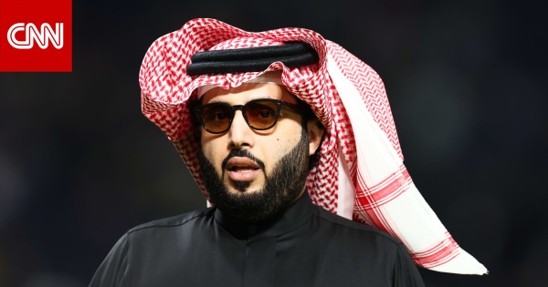 تركي آل الشيخ يشكر وزير الداخلية المصري على دعم مسلسل الأمير تركي آل الشيخ يشكر وزير الداخلية المصري على دعم مسلسل الأمير
