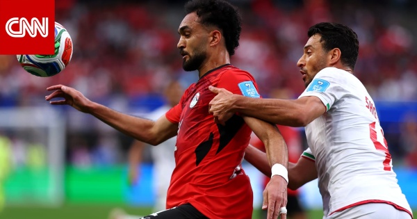 كيف صنعت مباراة مصر وإيران التاريخ في كأس العالم كيف صنعت مباراة مصر وإيران التاريخ في كأس العالم