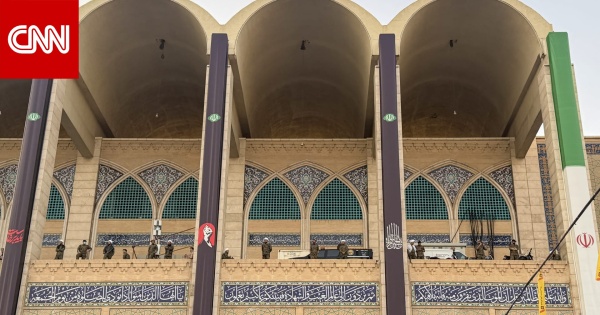 من الجو والبر هذه أبرز التهديدات الأمنية التي تواجه إيران في تشييع علي خامنئي