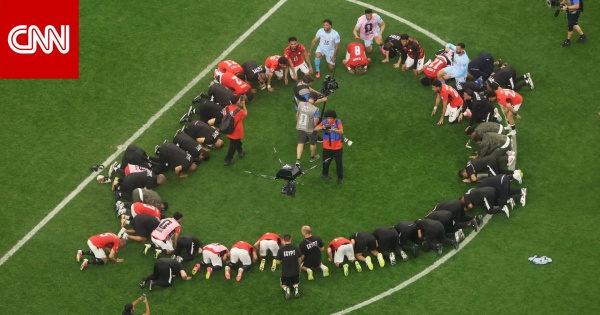 فوز تاريخي علاء مبارك يعل ق على تأهل منتخب مصر لدور الـ16 في المونديال فوز تاريخي علاء مبارك يعل ق على تأهل منتخب مصر لدور الـ16 في المونديال
