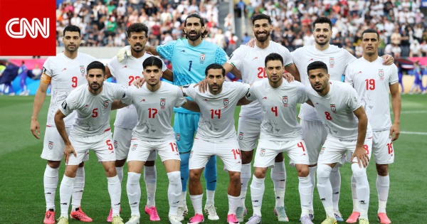 إيران تعلن تقديم شكوى رسمية ضد أمريكا إلى الفيفا