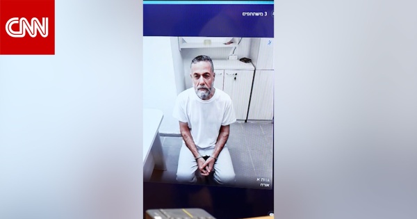 أحضروني هنا لقتلي الطبيب حسام أبو صفية يقول إنه يواجه الموت خلال احتجازه بإسرائيل أحضروني هنا لقتلي الطبيب حسام أبو صفية يقول إنه يواجه الموت خلال احتجازه بإسرائيل