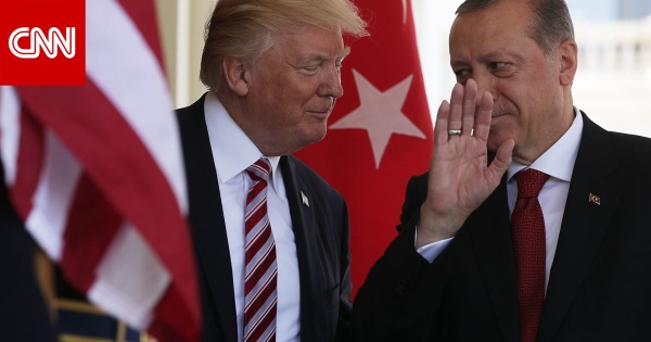 خلال زيارته إلى تركيا هل يفاجئ ترامب أردوغان بهدية ستجعله سعيد ا للغاية خلال زيارته إلى تركيا هل يفاجئ ترامب أردوغان بهدية ستجعله سعيد ا للغاية
