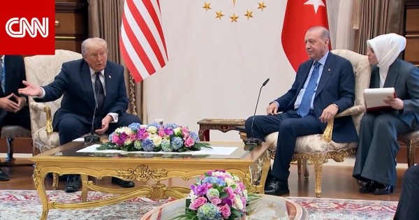 شاهد كيف رد ترامب على سؤال بشأن بيع مقاتلات f 35 لتركيا شاهد كيف رد ترامب على سؤال بشأن بيع مقاتلات f 35 لتركيا
