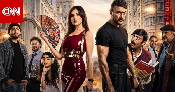 من المواجهة إلى الحب فيلم شمشون ودليلة يصل إلى صالات السينما في مصر
