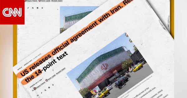 بعد تصريح ترامب أن مذكرة التفاهم انتهت هل كان الاتفاق الأمريكي الإيراني حقيقيا أصلا بعد تصريح ترامب أن مذكرة التفاهم انتهت هل كان الاتفاق الأمريكي الإيراني حقيقيا أصلا