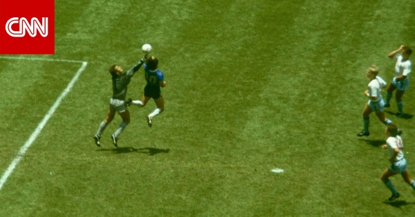هذا الي لا قبله ولا بعده تركي آل الشيخ يعلق على ما قاله مارادونا بمقابلة عن هدفه المثير للجدل العام 1986 هذا الي لا قبله ولا بعده تركي آل الشيخ يعلق على ما قاله مارادونا بمقابلة عن هدفه المثير للجدل العام 1986