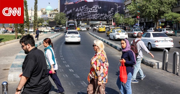 إعلام إيراني يؤكد وقوع ضربات جوية في وسط وشمال البلاد صباح الخميس إعلام إيراني يؤكد وقوع ضربات جوية في وسط وشمال البلاد صباح الخميس