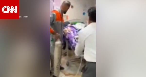 إيران شاهد عمليات اخلاء للمئات من مستشفى بعد دوي انفجار قريب إيران شاهد عمليات اخلاء للمئات من مستشفى بعد دوي انفجار قريب
