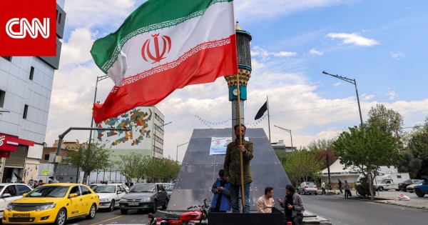 إيران تتهم أمريكا بارتكاب جرائم حرب وهذا ما قالته عن هجماتها على دول الخليج إيران تتهم أمريكا بارتكاب جرائم حرب وهذا ما قالته عن هجماتها على دول الخليج