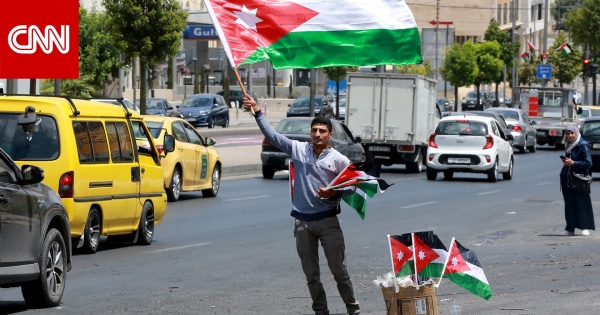 الأردن يستدعي القائم بأعمال السفارة الإيرانية أوقفوا الهجمات فور ا الأردن يستدعي القائم بأعمال السفارة الإيرانية أوقفوا الهجمات فور ا