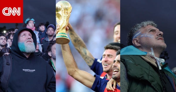 الأرجنتين حزينة بعد ضياع حلم المونديال ووداع محتمل لميسي الأرجنتين حزينة بعد ضياع حلم المونديال ووداع محتمل لميسي