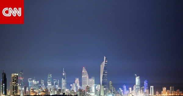 الكويت إيران استهدفت محطات كهرباء وتحلية مياه الليلة الماضية لليوم الرابع توالي ا الكويت إيران استهدفت محطات كهرباء وتحلية مياه الليلة الماضية لليوم الرابع توالي ا