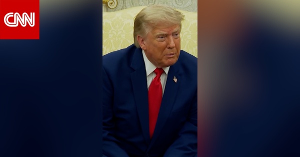 ترامب يخطط لضرب موقع نووي جديد بإيران ومراسل cnn يوضح تحديات ذلك ترامب يخطط لضرب موقع نووي جديد بإيران ومراسل cnn يوضح تحديات ذلك