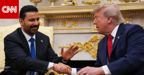 مسؤول أمريكي لـcnn ما تردد عن رفض إيران مقترح ترامب لوقف إطلاق النار غير دقيق مسؤول أمريكي لـcnn ما تردد عن رفض إيران مقترح ترامب لوقف إطلاق النار غير دقيق