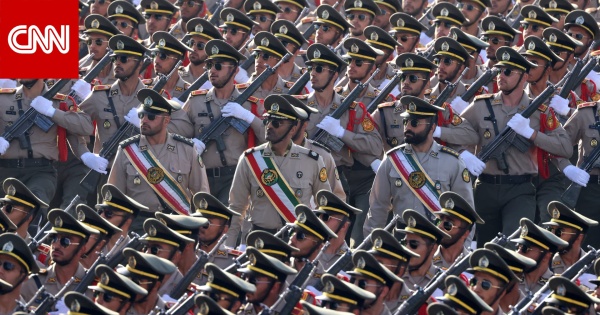 مسؤول عسكري إيراني يتحدث عن معادلة جديدة في الحرب مع أمريكا
