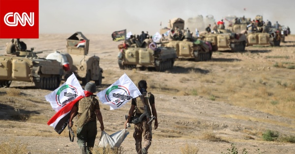عدد القتلى والجرحى بالضربة السعودية الأمريكية في العراق وفقا للحشد الشعبي