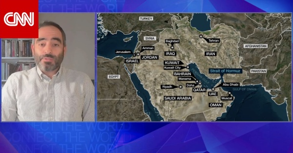 بعد شن السعودية وأمريكا ضربات في العراق ريناد منصور لـcnn الواقع بدأ يفرض نفسه بعد شن السعودية وأمريكا ضربات في العراق ريناد منصور لـcnn الواقع بدأ يفرض نفسه