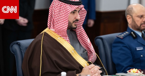 وزير الدفاع السعودي يلتقي نائب ترامب عقب الضربة المشتركة على العراق ومصادر تكشف لـcnn التفاصيل وزير الدفاع السعودي يلتقي نائب ترامب عقب الضربة المشتركة على العراق ومصادر تكشف لـcnn التفاصيل