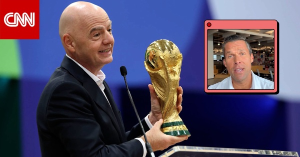 خطة الفيفا الجديدة لبيع كأس العالم ما الذي يجب معرفته خطة الفيفا الجديدة لبيع كأس العالم ما الذي يجب معرفته