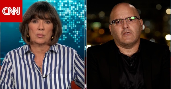 صحفي في هآرتس لـcnn ما يحدث بالضفة تطهير عرقي بكل معنى الكلمة صحفي في هآرتس لـcnn ما يحدث بالضفة تطهير عرقي بكل معنى الكلمة
