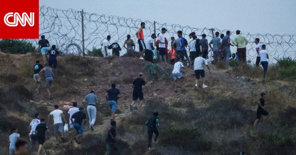 أزمة المهاجرين تشعل توتر ا دبلوماسي ا بين إسبانيا وإيطاليا ما علاقة المغرب