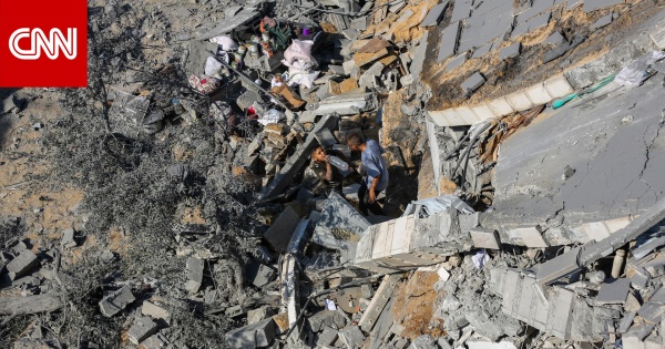 الصحة الفلسطينية ضربات إسرائيلية على مستشفى بغزة تدمر مستلزمات طبية حيوية