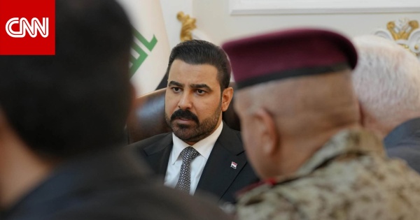 العراق يؤكد سعيه لمنع أي تهديدات تنطلق من أراضيه تجاه دول الجوار العراق يؤكد سعيه لمنع أي تهديدات تنطلق من أراضيه تجاه دول الجوار
