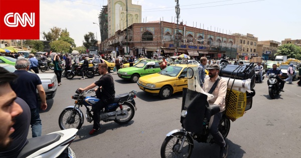 يوم آخر بدون أي ضربات متبادلة بين أمريكا وإيران الأحد