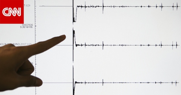 زلزال يضرب مصر بقوة 5 3 درجة على مقياس ريختر