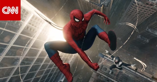 فيلم سبايدر مان الجديد يحقق إيرادات 927 مليون دولار عالمي ا