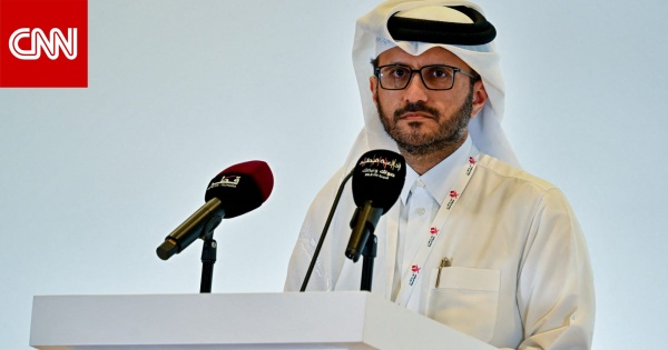 قطر تكشف عن تقدم ملحوظ ومسودات اتفاق لحل أزمة إيران وأمريكا قطر تكشف عن تقدم ملحوظ ومسودات اتفاق لحل أزمة إيران وأمريكا