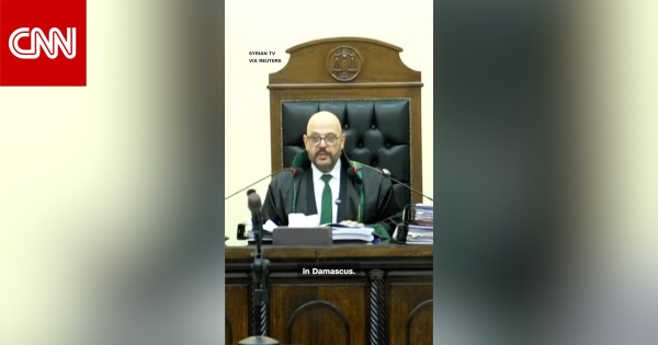 من قصر الرئاسة إلى قوائم الإعدام حكم غيابي بحق بشار الأسد وشقيقه ماهر