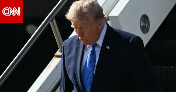 تحذير إسرائيلي وتهديد إيراني مصادر تكشف لـcnn كواليس جديدة لنقل ترامب سرا من تركيا