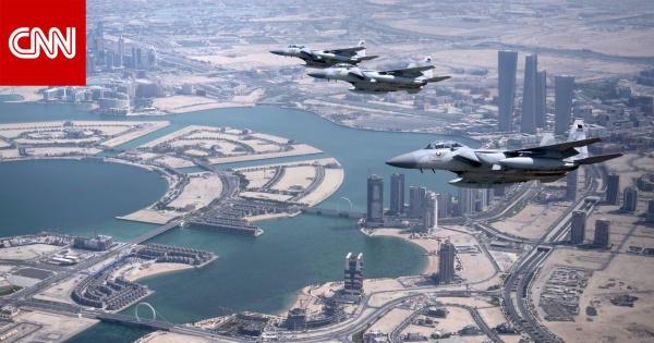 مسؤول إيراني يزعم قطر تعرقل التحقيق في مصير 3 طيارين مسؤول إيراني يزعم قطر تعرقل التحقيق في مصير 3 طيارين