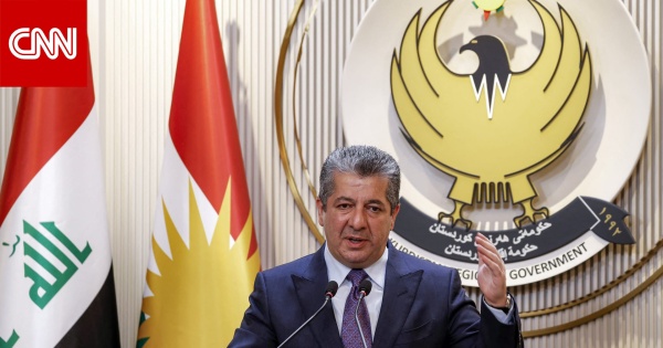 إقليم كردستان طائرتان مسيرتان إيرانيتان استهدفتا مكتب مسرور برزاني إقليم كردستان طائرتان مسيرتان إيرانيتان استهدفتا مكتب مسرور برزاني