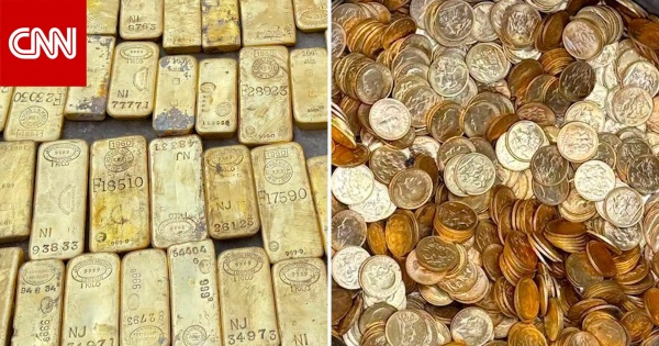 ع م ال يعثرون على ذهب بقيمة 10 ملايين دولار تحت مصنع جعة سابق ع م ال يعثرون على ذهب بقيمة 10 ملايين دولار تحت مصنع جعة سابق