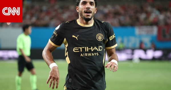 لاعب منتخب مصر عمر مرموش يحتفل بزفافه في إيطاليا والعروس تتألق بثلاثة فساتين لاعب منتخب مصر عمر مرموش يحتفل بزفافه في إيطاليا والعروس تتألق بثلاثة فساتين
