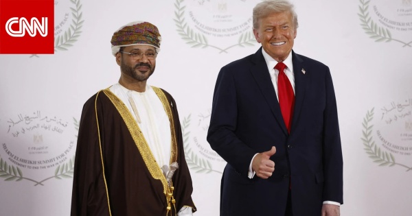ترامب يهدد مجدد ا بقصف سلطنة ع مان لماذا صع د ضد حليفة أمريكا ترامب يهدد مجدد ا بقصف سلطنة ع مان لماذا صع د ضد حليفة أمريكا