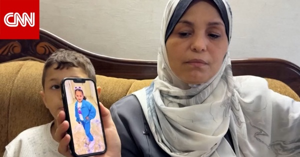 جدة الطفلة الفلسطينية هند رجب تكشف موقفها من القضاء الإسرائيلي ماذا قالت جدة الطفلة الفلسطينية هند رجب تكشف موقفها من القضاء الإسرائيلي ماذا قالت