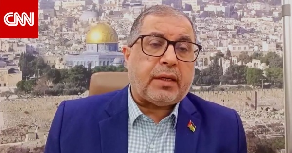 قيادي في حماس لـcnn ما زلنا ملتزمين بالاتفاق قيادي في حماس لـcnn ما زلنا ملتزمين بالاتفاق