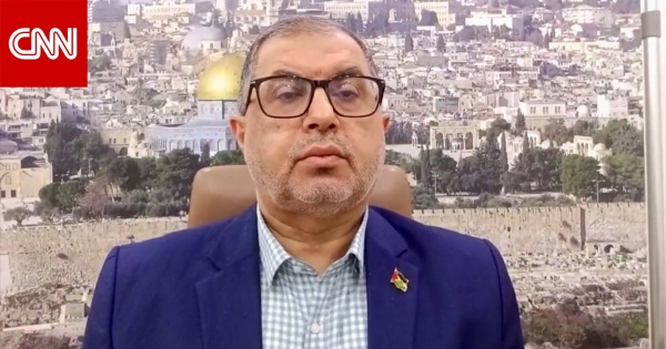 باسم نعيم لـcnn ما يقوله كوشنر للإعلام مختلف عن الاجتماع المغلق ولسنا مسؤولين عن ضمان نجاح نتنياهو