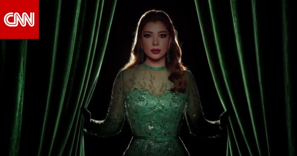 عودة الأصالة صورة الفنانة السورية أصالة تعود إلى قلب ساحة الأمويين في دمشق