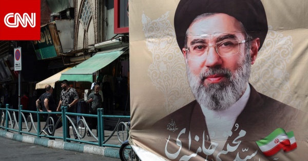 ظهور جديد للمرشد الإيراني مجتبى خامنئي في مقطع فيديو ماذا يكشف ظهور جديد للمرشد الإيراني مجتبى خامنئي في مقطع فيديو ماذا يكشف