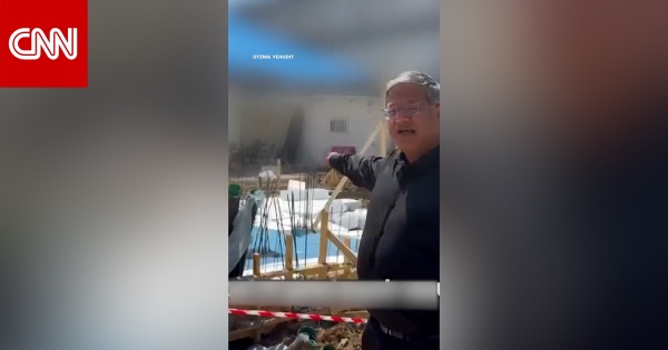 شاهد بن غفير يتباهى ببناء مشنقة للفلسطينيين ويكشف عن منصة لمشاهدة الإعدامات شاهد بن غفير يتباهى ببناء مشنقة للفلسطينيين ويكشف عن منصة لمشاهدة الإعدامات