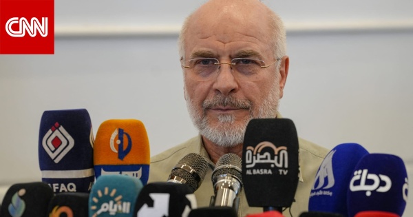 قاليباف يتحدى عقوبات أمريكا بتعليق حول علاقة إيران والصين