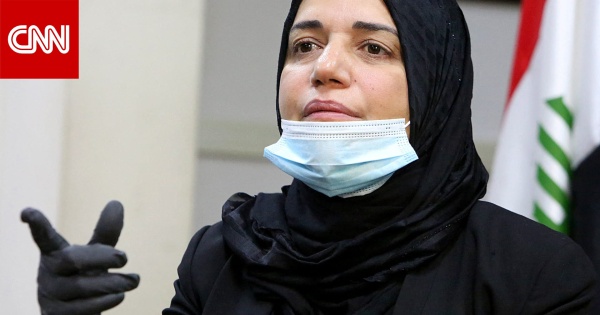 أمريكا تلغي تأشيرة وزيرة عراقية سابقة وتدرجها على قائمة مراقبة الإرهاب فكيف ردت أمريكا تلغي تأشيرة وزيرة عراقية سابقة وتدرجها على قائمة مراقبة الإرهاب فكيف ردت
