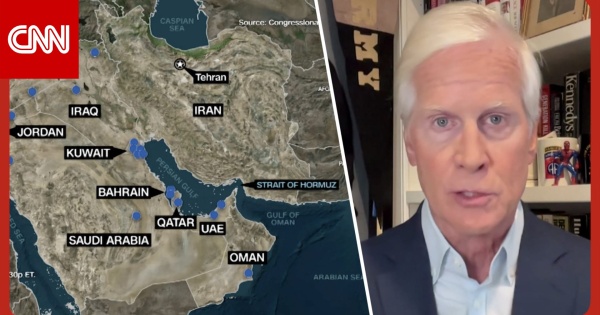 أمام السعودية استراتيجية وحيدة للرد على الحوثي جنرال أمريكي سابق يوضح لـcnn أمام السعودية استراتيجية وحيدة للرد على الحوثي جنرال أمريكي سابق يوضح لـcnn