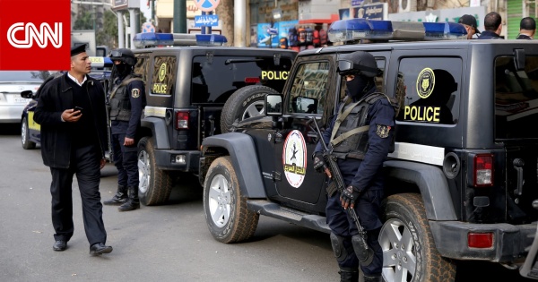 مصر الداخلية توضح ملابسات وفاة شخص بعد اعتقاله في قسم شرطة